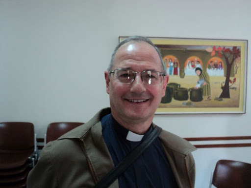 El padre Maccagno cuestionó las restricciones en el norte del país El padre Maccagno cuestionó las restricciones en el norte del país
