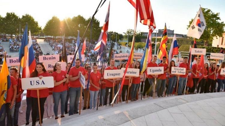 El Papa a los jóvenes de Medjugorje: "La Iglesia necesita su entusiasmo"