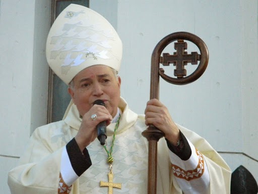 El Papa aceptó la renuncia del obispo de Avellaneda-Lanús El Papa aceptó la renuncia del obispo de Avellaneda-Lanús