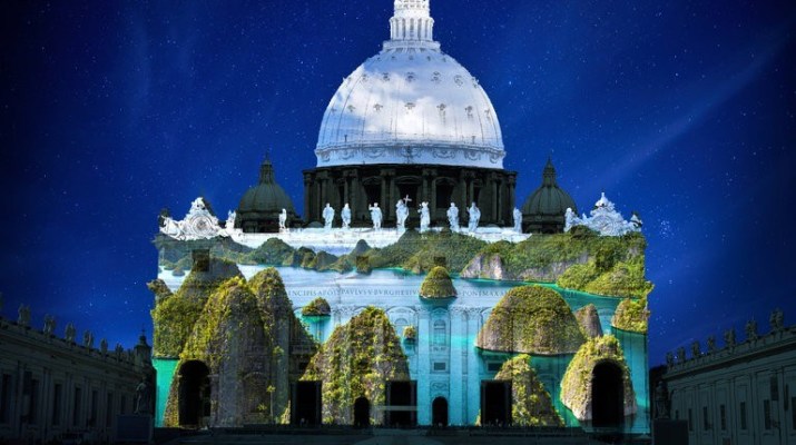 El Papa adopta medidas medioambientales para el Vaticano El Papa adopta medidas medioambientales para el Vaticano