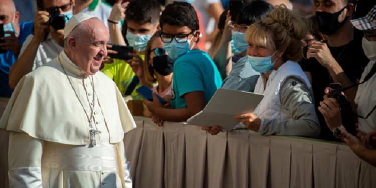 El Papa: Algunos se aprovechan del virus para buscar ventajas El Papa: Algunos se aprovechan del virus para buscar ventajas