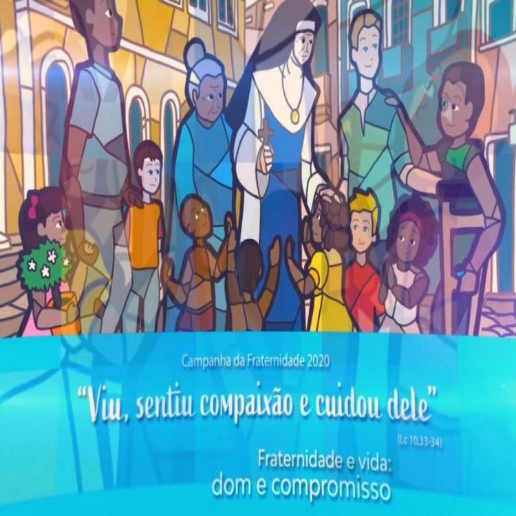 El Papa animó a los católicos brasileños a dejarse interpelar por el dolor de los que sufren