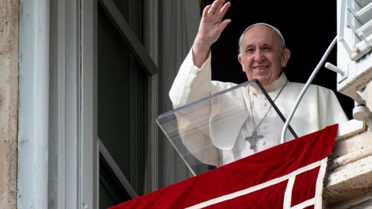 El Papa animó a pedir con fuerza la gracia de la conversión El Papa animó a pedir con fuerza la gracia de la conversión