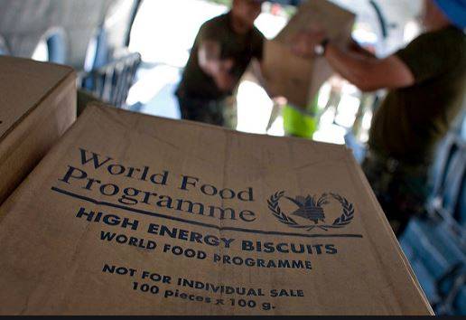 El Papa donó 25 mil euros para el Programa Mundial de Alimentos