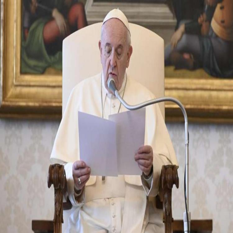 El Papa: El Señor no nos abandona y no se olvida de nosotros, jamás