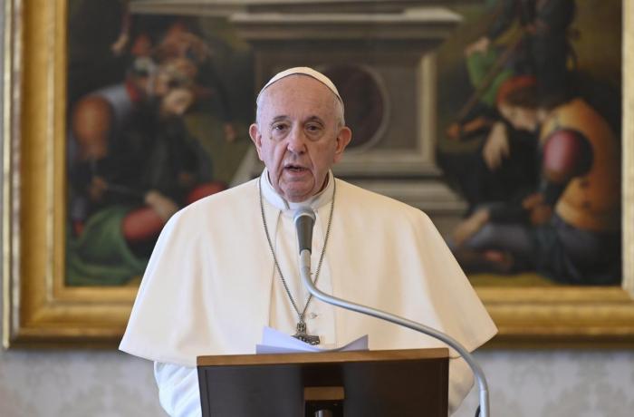 El Papa en la fiesta de san Esteban: Los gestos de amor cambian la historia El Papa en la fiesta de san Esteban: Los gestos de amor cambian la historia