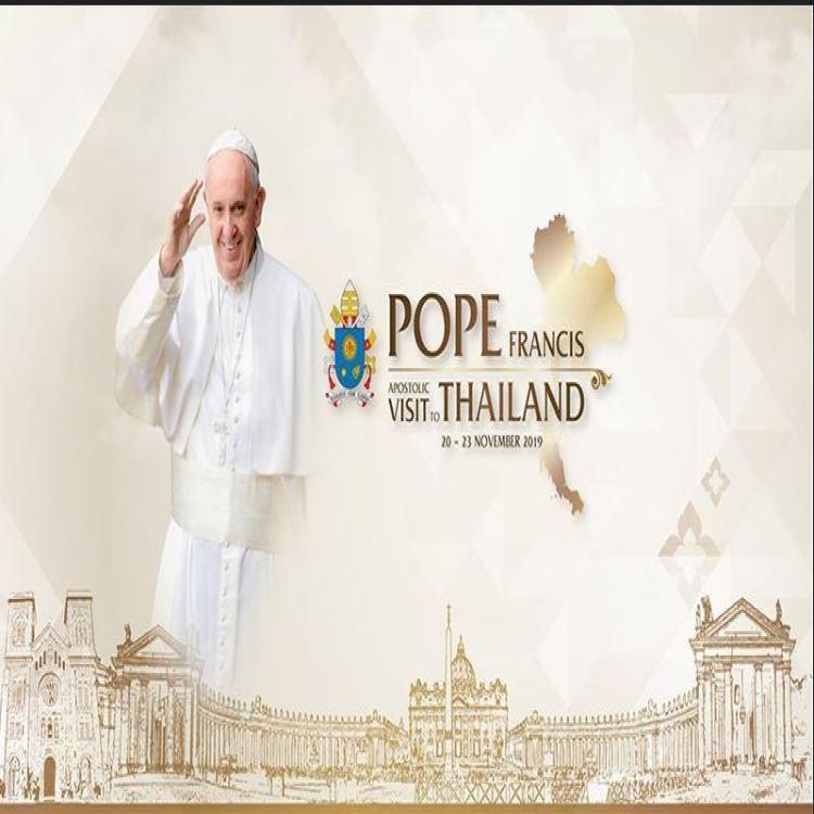 El Papa en Tailandia, un "regalo fructífero" para los católicos y para toda la Nación El Papa en Tailandia, un "regalo fructífero" para los católicos y para toda la Nación