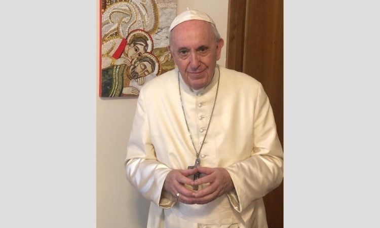 El Papa envió un mensaje a los participantes de un curso en Comodoro Rivadavia El Papa envió un mensaje a los participantes de un curso en Comodoro Rivadavia