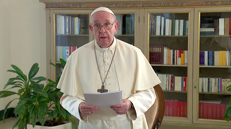 El Papa: Es hora de firmar un Pacto Educativo Global