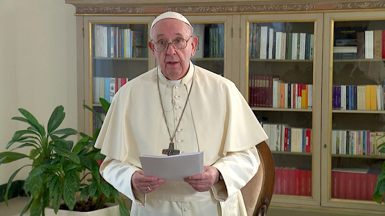 El Papa: Es hora de firmar un Pacto Educativo Global El Papa: Es hora de firmar un Pacto Educativo Global