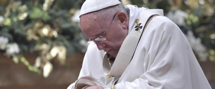El Papa escribió el prólogo al libro del cardenal Kasper El Papa escribió el prólogo al libro del cardenal Kasper