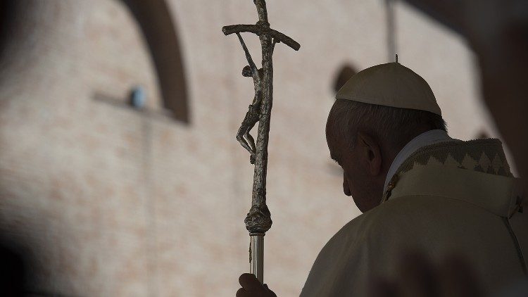 El Papa estará presente en Encuentro de Oración por la Paz El Papa estará presente en Encuentro de Oración por la Paz