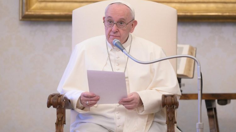 El Papa exhortó a recuperar el sagrado respeto por la tierra, que también es casa de Dios El Papa exhortó a recuperar el sagrado respeto por la tierra, que también es casa de Dios