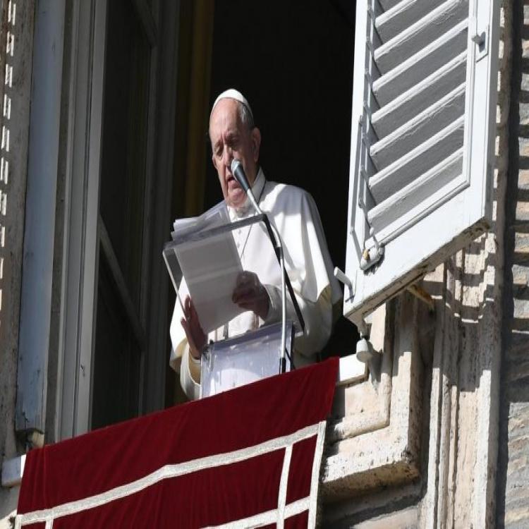 El Papa expresó preocupación y dolor por los muertos en Irak