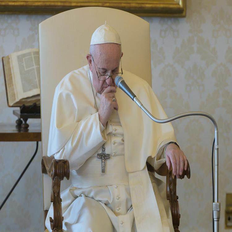 El Papa: Ninguna tolerancia para el racismo, pero con violencia nada se gana