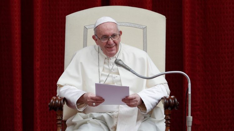 El Papa: No habrá una nueva relación con la naturaleza, sin un nuevo ser humano