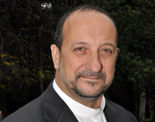El Papa nombró a Mons. Gabriel Barba nuevo obispo de San Luis El Papa nombró a Mons. Gabriel Barba nuevo obispo de San Luis