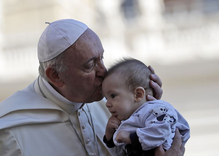 El Papa pide a los obispos del Reino Unido construir una cultura de la vida El Papa pide a los obispos del Reino Unido construir una cultura de la vida