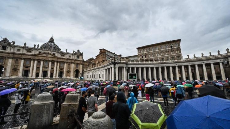 El Papa pidió que se reanude la tregua entre Armenia y Azerbaiyán