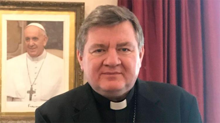 El Papa recibió en audiencia al nuncio apostólico en la Argentina El Papa recibió en audiencia al nuncio apostólico en la Argentina