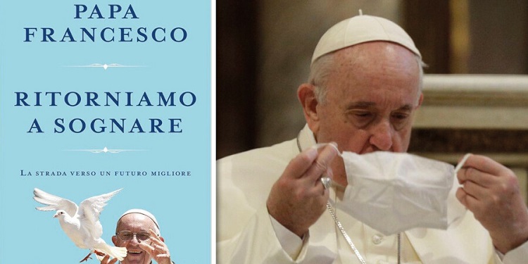El Papa recuerda las "experiencias Covid" de su vida El Papa recuerda las "experiencias Covid" de su vida