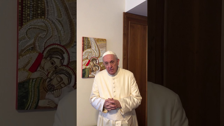 El Papa reza por curas villeros que "pelean" contra el Covid-19