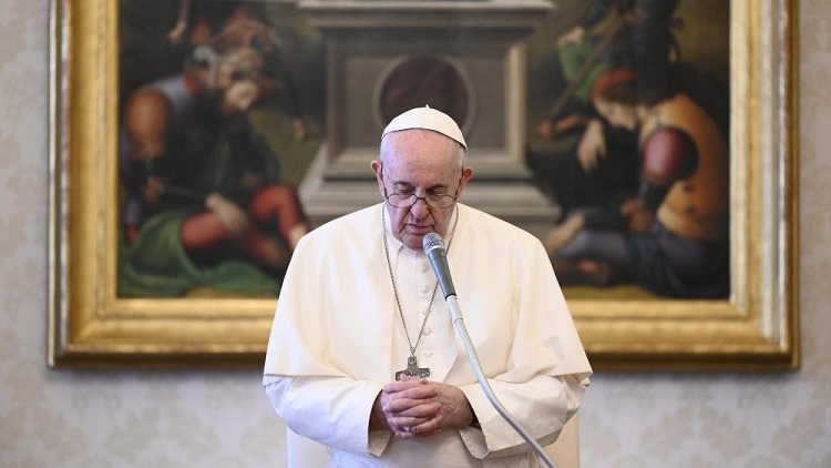El Papa reza por Nigeria y por las misioneras asesinadas hace 40 años en El Salvador El Papa reza por Nigeria y por las misioneras asesinadas hace 40 años en El Salvador