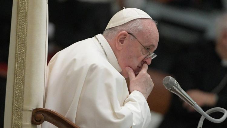 El Papa rezó por los niños asesinados en Camerún El Papa rezó por los niños asesinados en Camerún