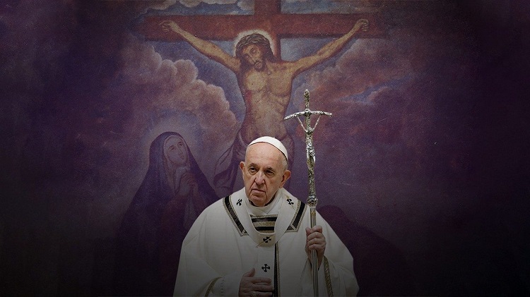El Papa saluda al pueblo peruano en el mes del Señor de los Milagros