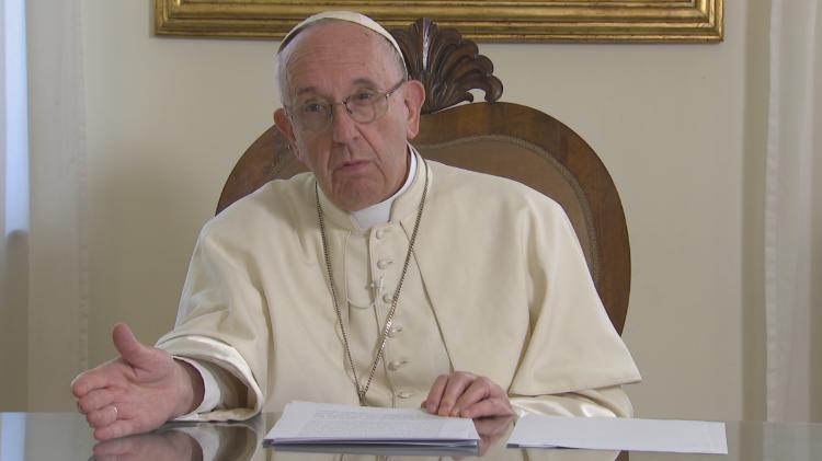 El Papa se une a los festejos por los 300 años de los Pasionistas El Papa se une a los festejos por los 300 años de los Pasionistas