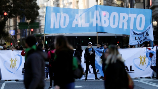 El Partido Demócrata pidió el veto al protocolo del aborto