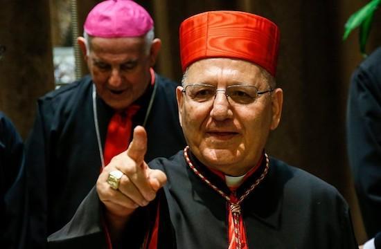 El Patriarca Sako exhorta al diálogo entre los Estados Unidos e Irán El Patriarca Sako exhorta al diálogo entre los Estados Unidos e Irán