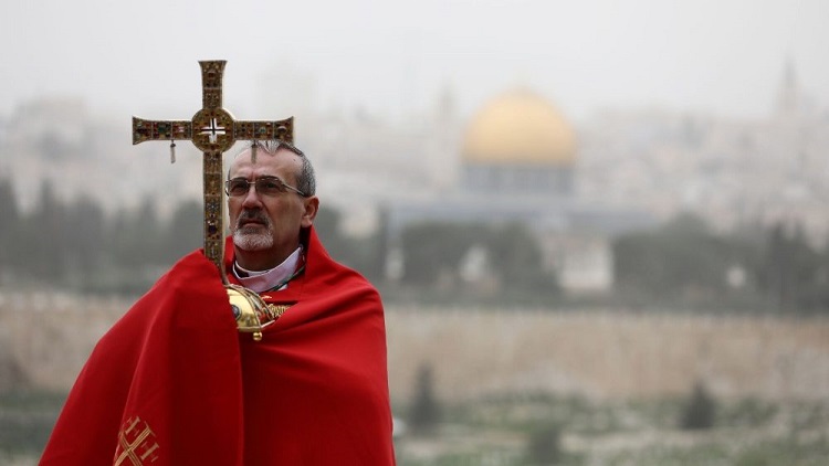 El Patriarcado Latino agradece a la Orden del Santo Sepulcro por saldar sus deudas El Patriarcado Latino agradece a la Orden del Santo Sepulcro por saldar sus deudas