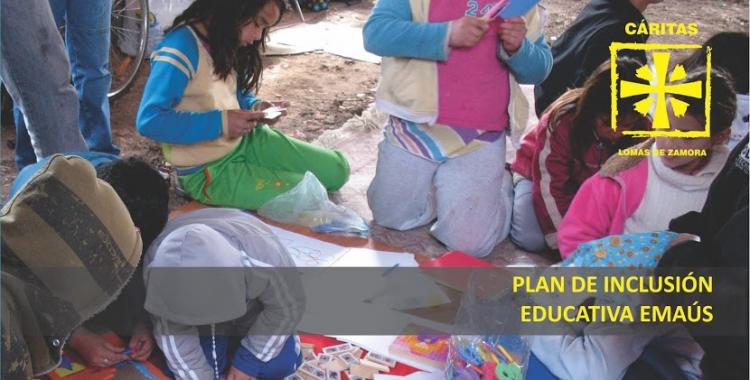 El Plan de Inclusión Educativa Emaús en tiempos de pandemia El Plan de Inclusión Educativa Emaús en tiempos de pandemia