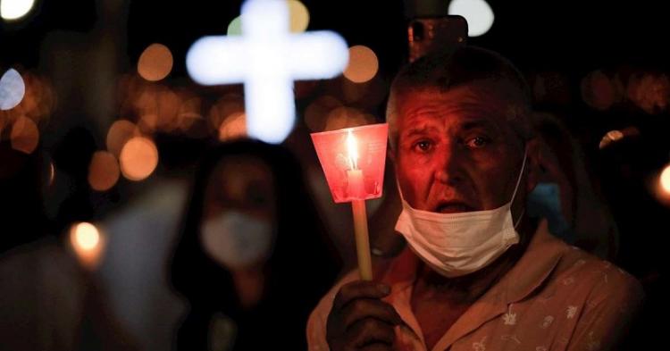 El Santuario de Fátima vuelve a recibir peregrinos internacionales El Santuario de Fátima vuelve a recibir peregrinos internacionales