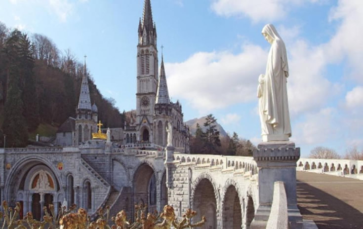 El Santuario de Lourdes se prepara para una excepcional peregrinación mundial digital El Santuario de Lourdes se prepara para una excepcional peregrinación mundial digital