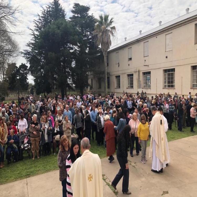 El Seminario de Rosario celebró su 80º aniversario