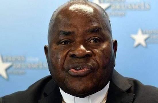 El tío del presidente del Congo, es el primer obispo africano fallecido por coronavirus