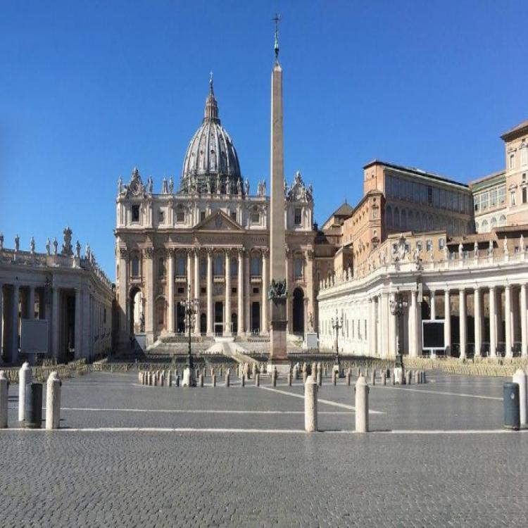 El Vaticano registro hoy un séptimo caso de contagio de Covid-19