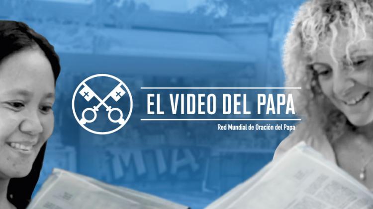 El Video del Papa: Francisco promueve mayor integración de las mujeres laicas en la Iglesia