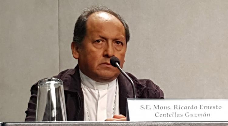 Elecciones: "Si seguimos dividiéndonos, Bolivia pierde"