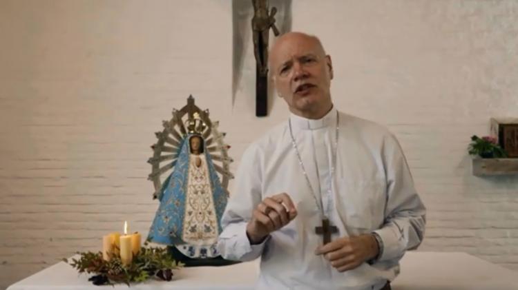 En Adviento, Mons. Caride llama a vivir "lo esencial del Evangelio" En Adviento, Mons. Caride llama a vivir "lo esencial del Evangelio"