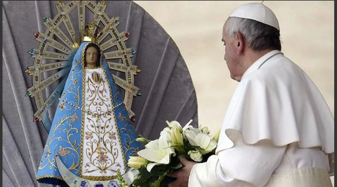 En agosto, la comunidad de Río Gallegos se une en oración a María En agosto, la comunidad de Río Gallegos se une en oración a María
