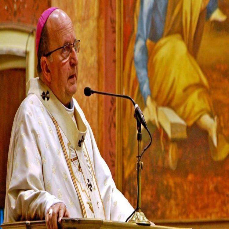 En Corpus Christi, Mons. Cargnello recordó la importancia de la caridad