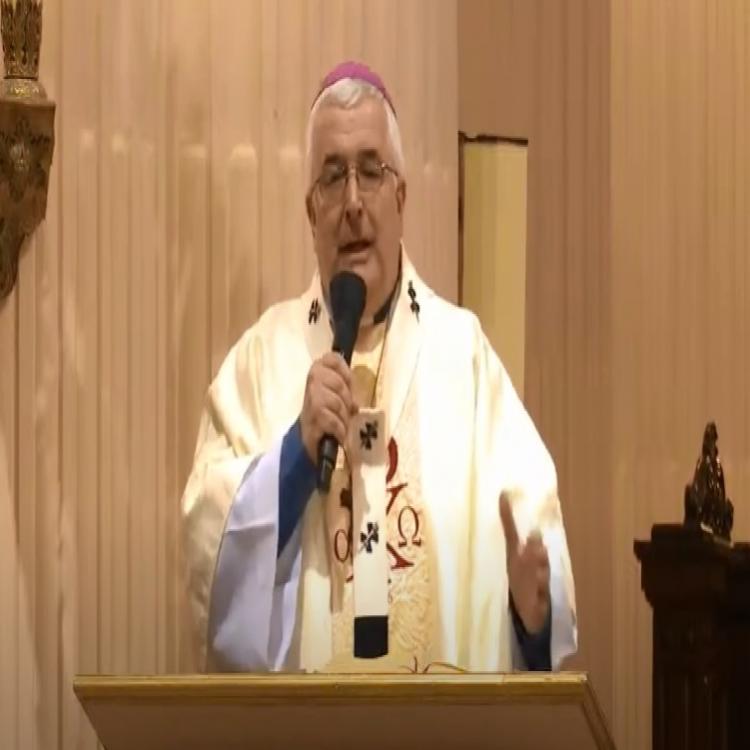 En Corpus Christi, Mons. Sánchez animó al compromiso de vivir en el amor En Corpus Christi, Mons. Sánchez animó al compromiso de vivir en el amor
