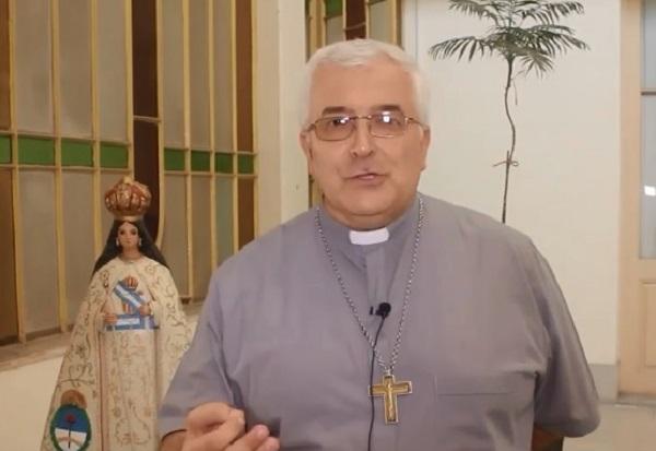 En Cuaresma, Mons. Sánchez llamó a "eucaristizar" la vida cotidiana