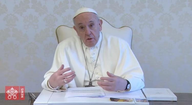 En el cierre del Año Mariano, el Papa recordó que "María es Madre y discípula" En el cierre del Año Mariano, el Papa recordó que "María es Madre y discípula"