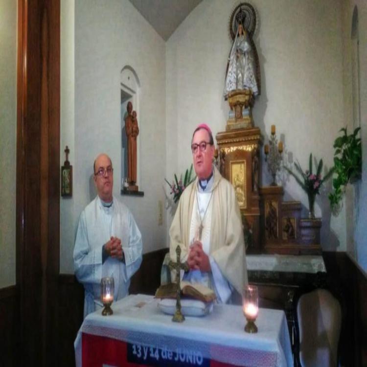 En el tedeum, Mons. Martín anunció el lanzamiento de la Colecta de Cáritas En el tedeum, Mons. Martín anunció el lanzamiento de la Colecta de Cáritas