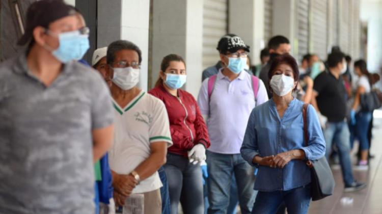 En la pandemia, llaman a una "actitud humana" con el prójimo En la pandemia, llaman a una "actitud humana" con el prójimo