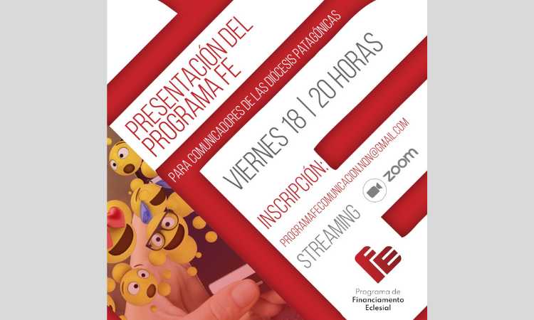 En pandemia, la Patagonia se une en actividades virtuales En pandemia, la Patagonia se une en actividades virtuales